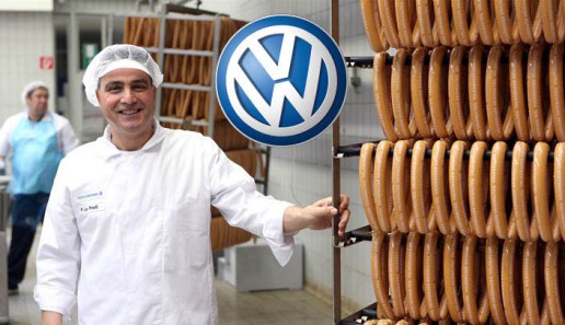 Volkswagen Original Foods