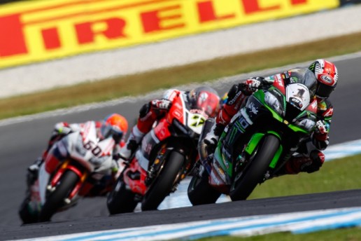 World SBK 2016 02