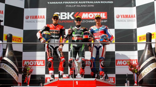 World SBK 2016 03