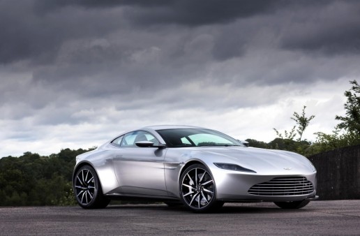 Aston-Martin DB10