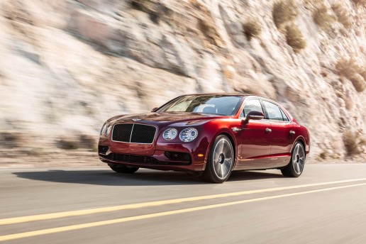 Bentley Flying Spur V8 S