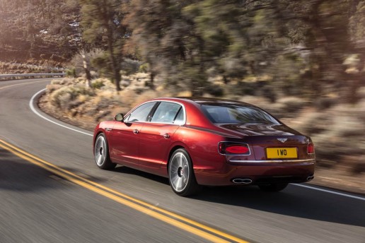 Bentley Flying Spur V8 S