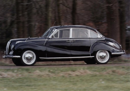 1952 BMW 501