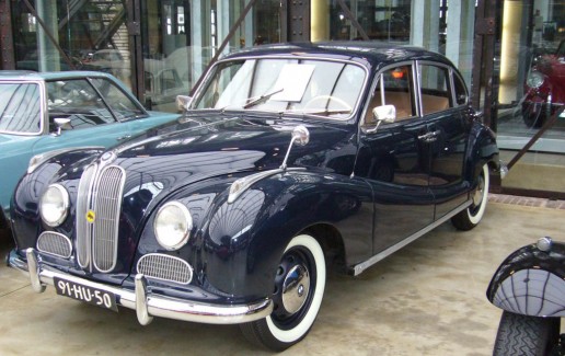 1952 BMW 501
