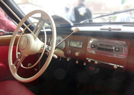 1952 BMW 501