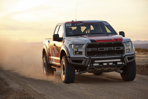 2017 Ford F-150 Race Truck