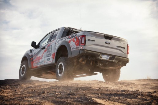 2017 Ford F-150 Race Truck