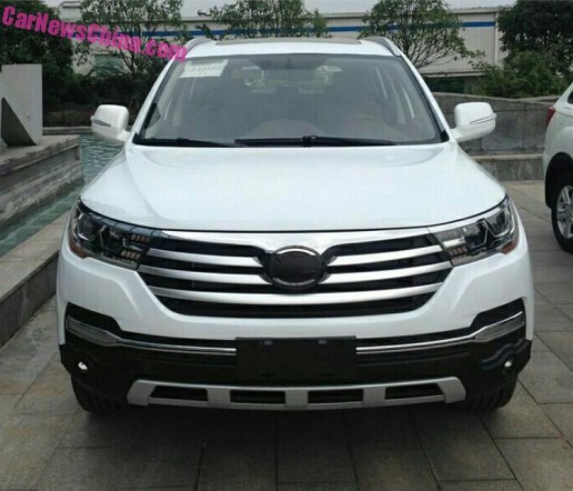 Lifan X80