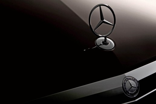 Benz Badge