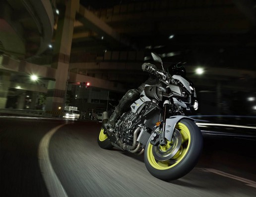 2016 Yamaha MT-10