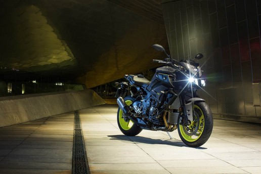 2016 Yamaha MT-10