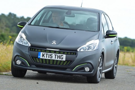 Peugeot 208 BlueHDI