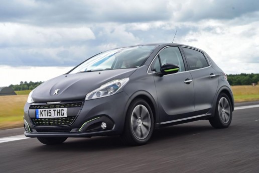 Peugeot 208 BlueHDi