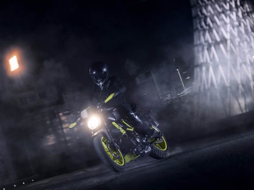 2016 Yamaha MT-10