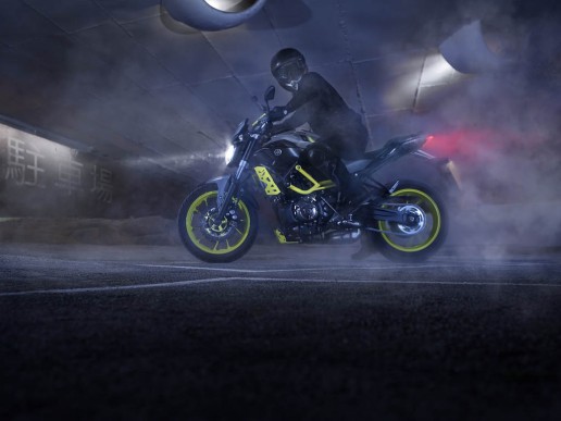 2016 Yamaha MT-10