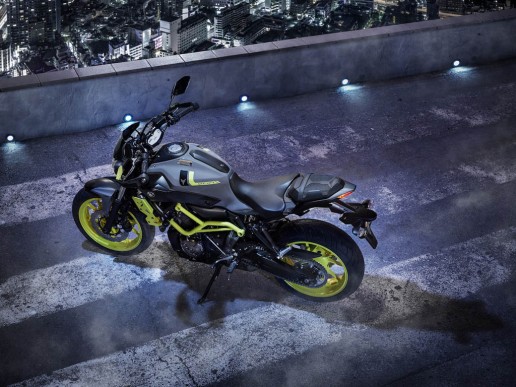2016 Yamaha MT-10