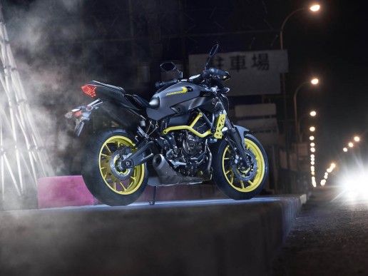 2016 Yamaha MT-10