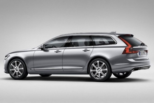 Volvo V90 2017