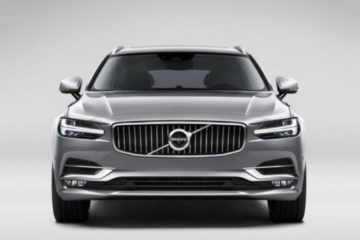 Volvo V90 2017