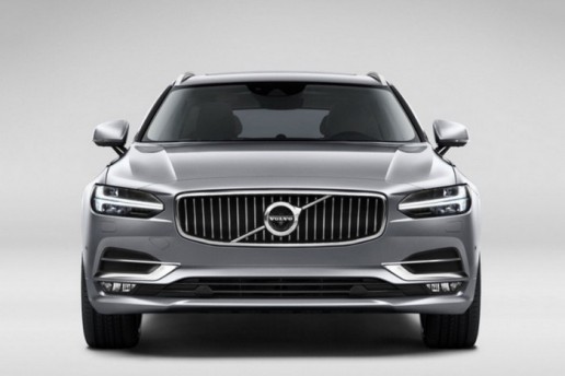 Volvo V90 2017