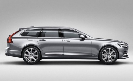 Volvo V90 2017