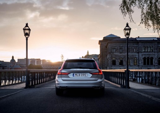 2017 Volvo V90 Estate