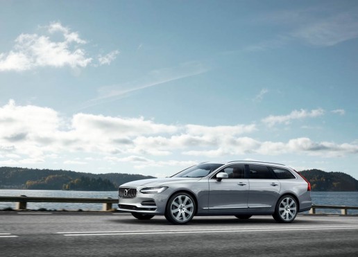 2017 Volvo V90 Estate