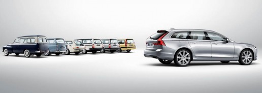 2017 Volvo V90 Estate