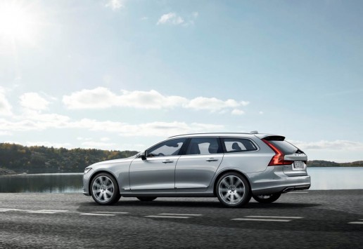 2017 Volvo V90 Estate