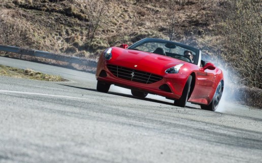 Ferrari Califoia T Handling Speciale