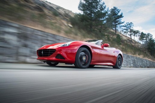 Ferrari Califoia T Handling Speciale