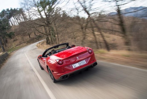 Ferrari Califoia T Handling Speciale