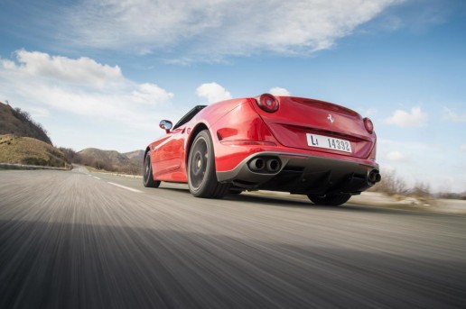 Ferrari Califoia T Handling Speciale