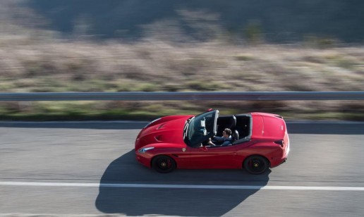 Ferrari Califoia T Handling Speciale