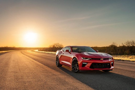 Hennessey Camaro SS