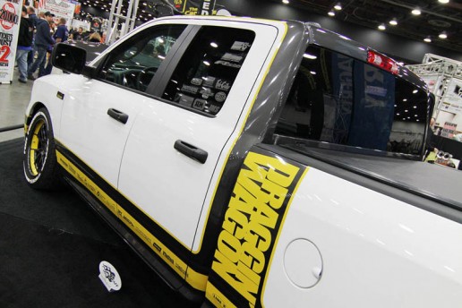 Murray Pfaff 2015 Ram 1500 Draggin Wagon 