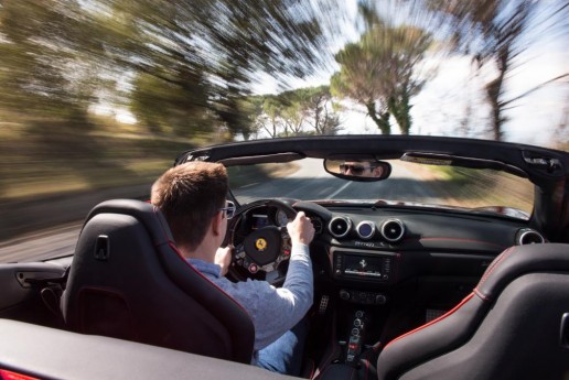 Ferrari Califoia T Handling Speciale