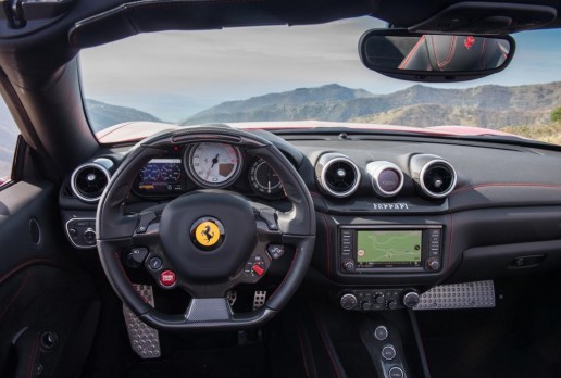 Ferrari Califoia T Handling Speciale