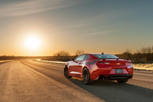 Hennessey Camaro SS