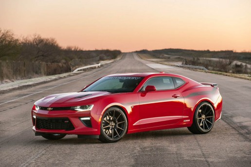 Hennessey Camaro SS