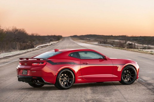 Hennessey Camaro SS