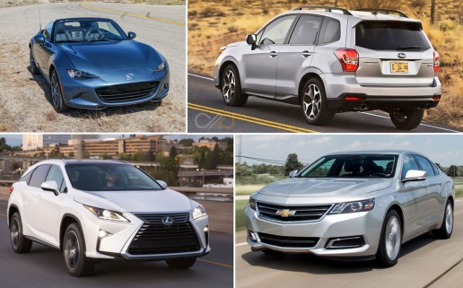 Best Cars of the Year