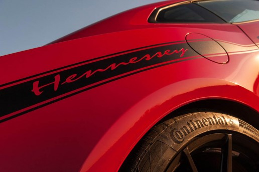 Hennessey Camaro SS