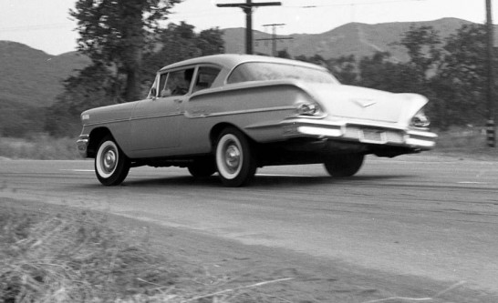 1958 Chevrolet Del-Ray