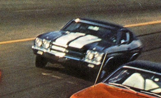 1970 Chevrolet Chevelle SS454