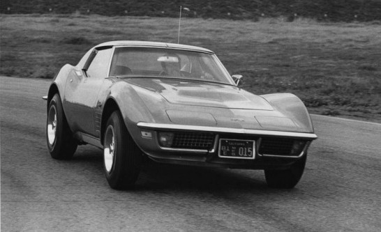 1971 chevrolet corvette LS5