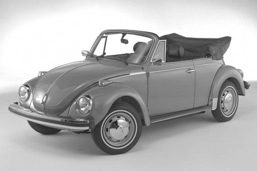 1977-Volkswagen-Beetle-convertible-front-three-quarter