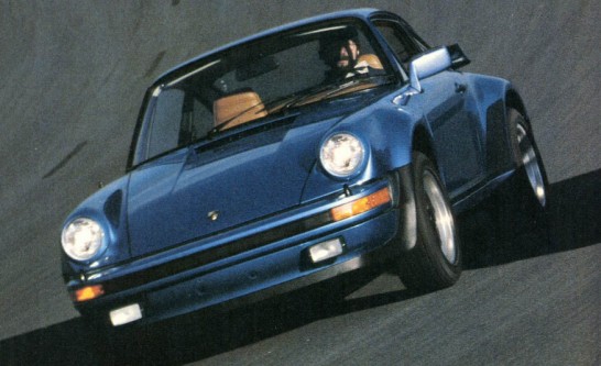 1978 Porsche 911 Turbo