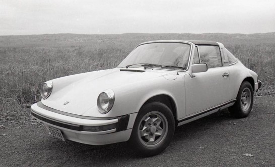 1978 porsche 911 sc