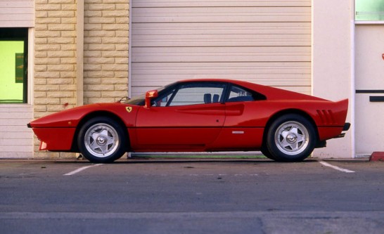 1985 Ferrari 288GTO